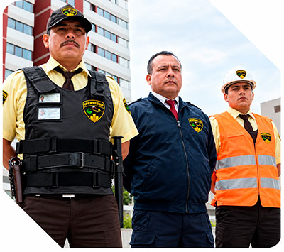 Seguridad física IPERSEGUR