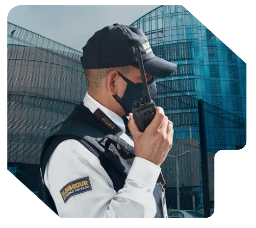 Agente de seguridad IPERSEGUR