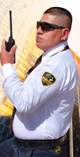 AGENTES DE SEGURIDAD IPERSEGUN