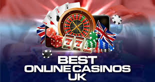 Discover the Best New Online Casinos in the UK 1575153657